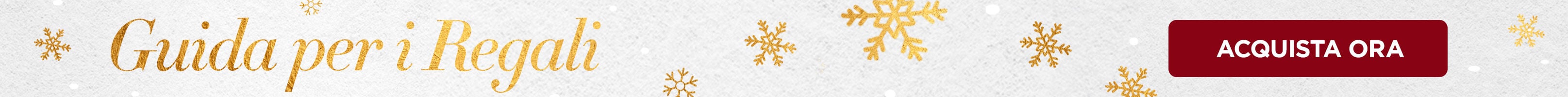 Gift guide Skinny Banner